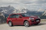 Porsche Cayenne GTS 2007 года